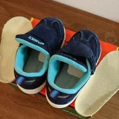 アップルパイ様専用 スニーカー アシックス すくすく 15センチのサムネイル