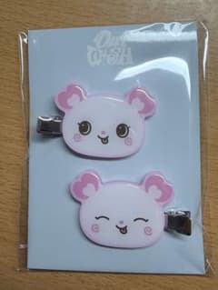 NCT WISH - [Our WISH] MD] ヘアクリップ　サクヤのサムネイル