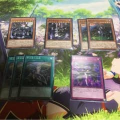 堕天使デッキパーツのサムネイル