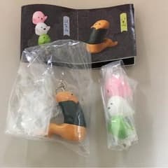 もちばけ 弐ノ巻 いそべ はなみ 2個セットのサムネイル