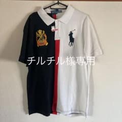 ポロラルフローレン　ビックポニー　半袖ポロシャツのサムネイル