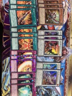 遊戯王 斬機　デッキパーツのサムネイル