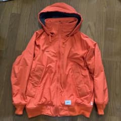 WTAPS 19aw INCOM ジャケット オレンジ S WTAPS 19aw INCOM ジャケット オレンジ S - メルカリ