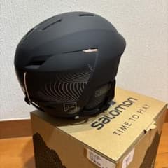 SALOMON ICON LT CAヘルメット Sサイズ - メルカリ
