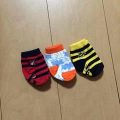 新品未使用♡ブーフーウーソックスのサムネイル