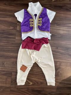 アラジン　仮装　コスプレのサムネイル