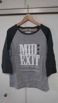GDCラグランTシャツのサムネイル