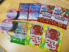 【しーちゃん様専用】離乳食 ベビーフード 12ヶ月のサムネイル