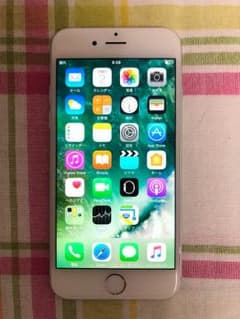 iPhone 6 Silver 64 GB とiPhone7の付属品のサムネイル