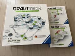 GraviTrax スターターセット + 拡張パーツのサムネイル