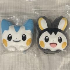 韓国限定 パチリス エモンガ クッション 2個セット ポケモン 韓国限定 パチリス エモンガ クッション 2個セット ポケモン - メルカリ