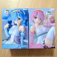 Re:ゼロから始める異世界生活 ぬーどるストッパーフィギュア 花の妖精