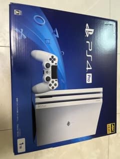 ps4pro本体 CUH-7200B 1TBのサムネイル