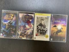 PSPソフト 【値下げしました✩.*˚】のサムネイル