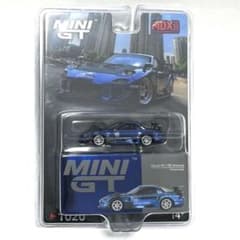 ＲＥ雨宮　限定販売MINIGT 新品 MINI GT 限定1500東京オートサロン 2026 限定 RE 雨宮 - メルカリ