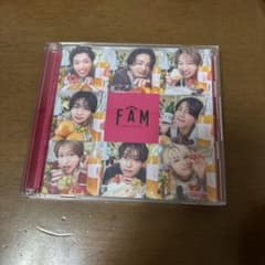 timlesz 『FAM』通常盤のサムネイル