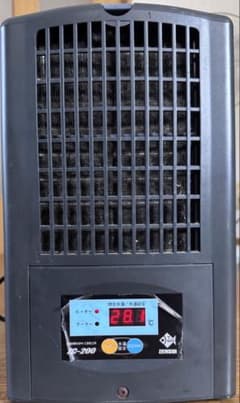 ゼンスイ 水槽用クーラー ZC-200のサムネイル