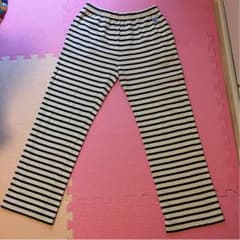 美品 オーチバル コットンパンツのサムネイル