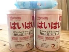 アイクレオ 粉ミルク はいはい 810gのサムネイル