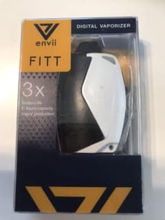 Envii FITT スターターキット ブラック/ホワイト電子タバコ  Vapeのサムネイル