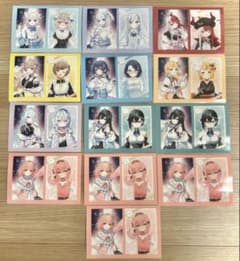 ミリプロ　ブロマイド　まとめ売りのサムネイル