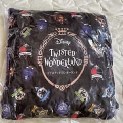Disney Twisted-Wonderland 쿠션 스티커 메모 세트
