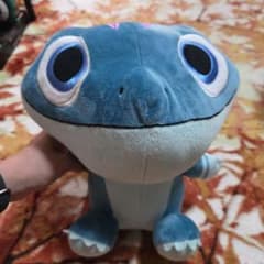 アナ雪 サラマンダー ぬいぐるみのサムネイル