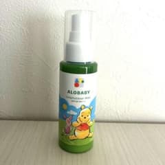 ALOBABY UV&Outdoor Mist くまのプーさんのサムネイル