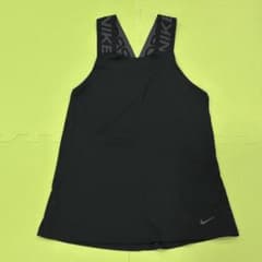 ナイキ NIKE PRO ノースリーブ トップス ブラック　Sサイズのサムネイル
