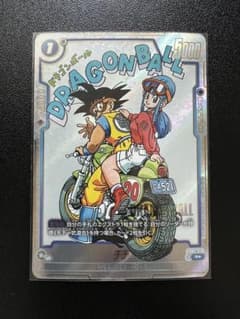 ドラゴンボール マンガブースター SB01-019 チチ パラレル - メルカリ