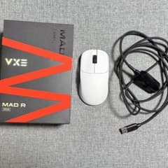 【美品】VXE★VGN★MAD R Major★ホワイトのサムネイル