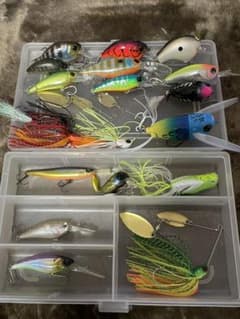 バス釣り引退セットのサムネイル