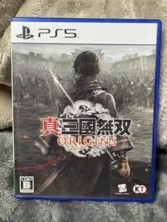 真・三國無双 ORIGINS PS5のサムネイル