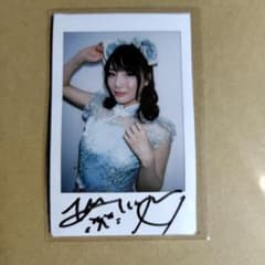 鈴村あいり 直筆サイン入り チェキ - メルカリ