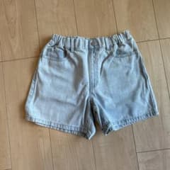 ライトブルー ハーフパンツ サイズ50のサムネイル