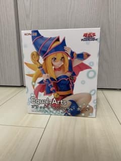 Equal-Arts 블랙 마술사 소녀
