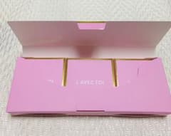 J. avec toi バイタライジングHS F 90g 3個 新品のサムネイル