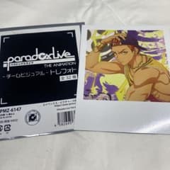 Paradox Live THE ANIMATION トレフォト　伊藤紗月のサムネイル