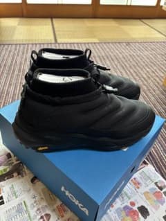 HOKA M Kaha 2 Frost Moc GTX 8D ブラックのサムネイル
