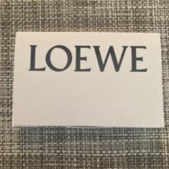 LOEWE ロエベ 香水 サンプル　2本セットのサムネイル