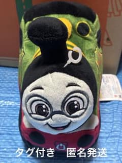 【新品未使用　タグ付き　匿名発送】　映画　きかんしゃトーマス　ぬいぐるみ2024