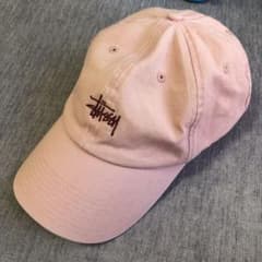 stussy キャップ ステューシーのサムネイル