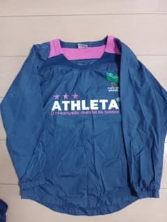 ATHLETAピステ上下サイズ140のサムネイル