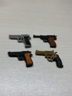 おもしろ消しゴム　銃　まとめ売りのサムネイル