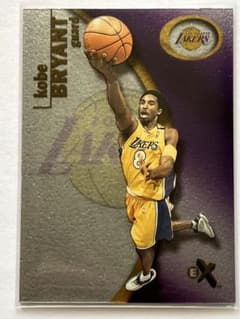 NBA コービー・ブライアント 1998-99 E-X トレーディングカード - メルカリ