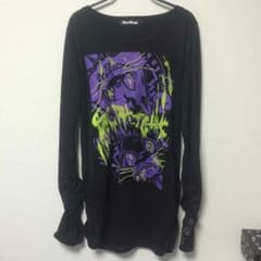 ロングTシャツ((SEX POT))のサムネイル