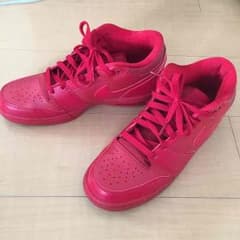 NIKE ステップバック 赤  27㎝のサムネイル