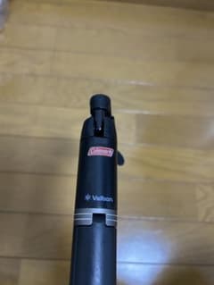 Coleman Velbon 自撮り棒 三脚 本体のサムネイル