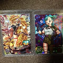 ドラゴンボールヒーローズのサムネイル
