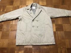 ビームスボーイ 中綿入りコート 美品 L BEAMS BOY ダウン Pコートのサムネイル
